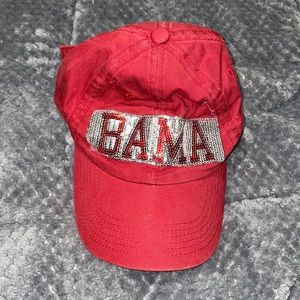 Alabama Women's Baseball Cap